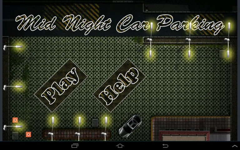 Car Parking Midnight version screenshot 7