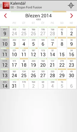 AutoGPS screenshot 2