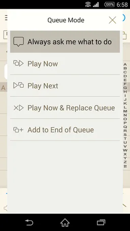 Marantz Hi-Fi Remote screenshot 2