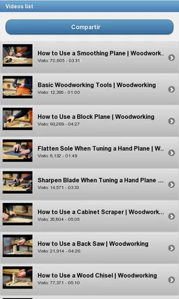 Learn Carpentry screenshot 3