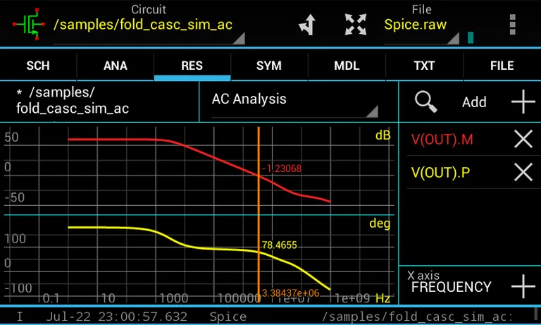 WeSpice Demo screenshot 2