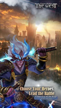 Clash of Kings:The West screenshot 5