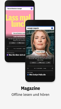 manager - Nachrichten screenshot 3