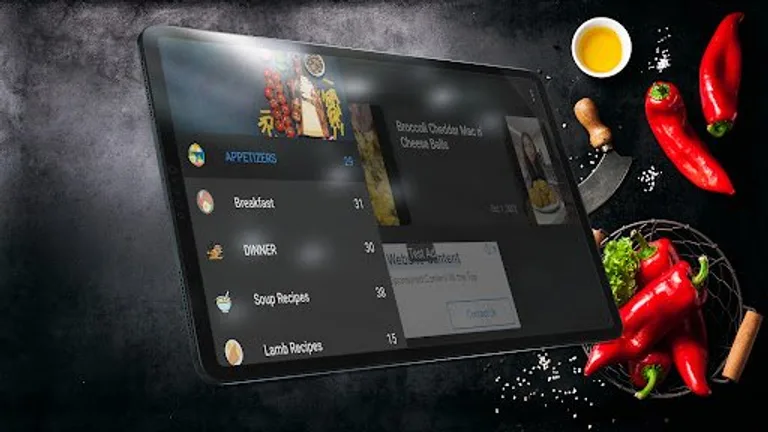 Food Recipes screenshot 19