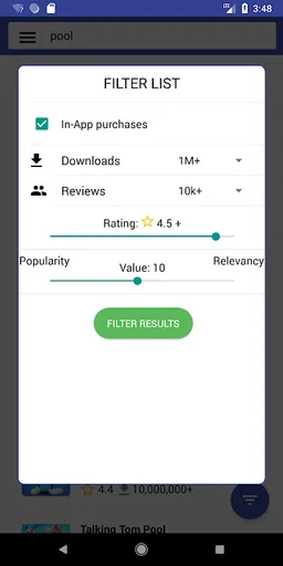 Games Store App Market screenshot 4