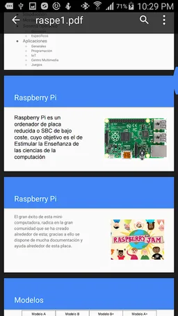 Learning Raspberry Pi screenshot 8
