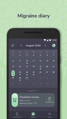 Nerivio screenshot 4