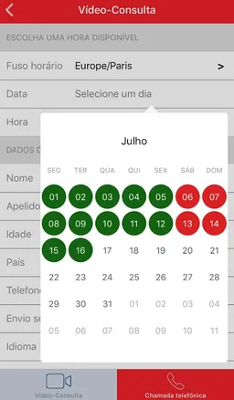 SafeCare screenshot 1