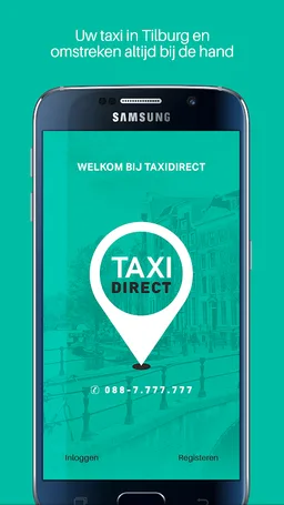 Taxi Direct screenshot 1