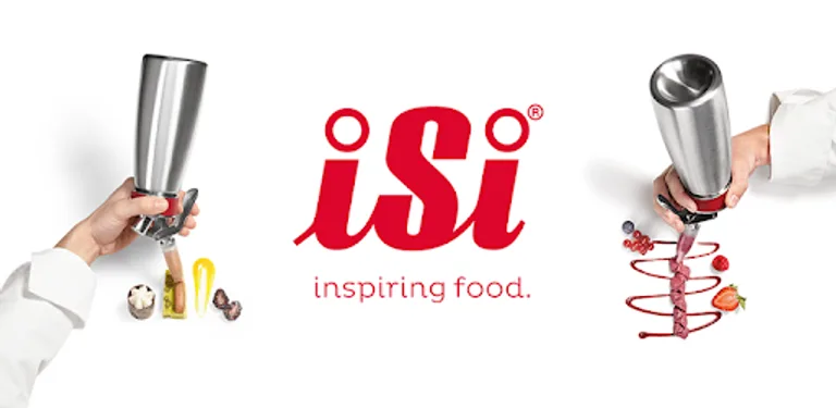 iSi Culinary cover image