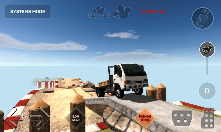 Dirt Trucker 2: Climb The Hill screenshot 13