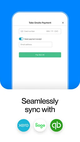 Tradify - Easy Job Management screenshot 4