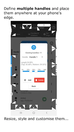Everywhere Launcher - Sidebar Edge Launcher screenshot 5