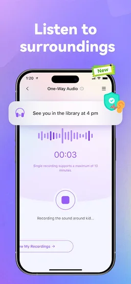 Parental Control App- FamiSafe screenshot 7