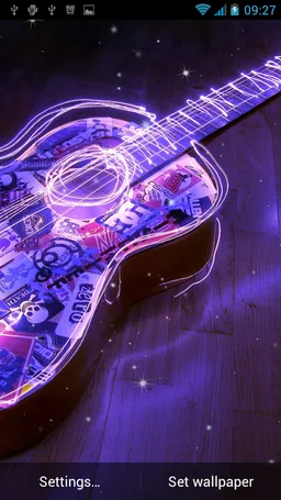 Cool Live Wallpapers screenshot 7