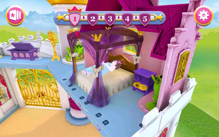 PLAYMOBIL Princess Castle screenshot 14