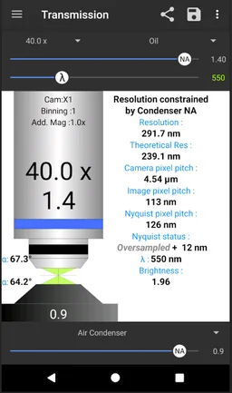 Resolution screenshot 1