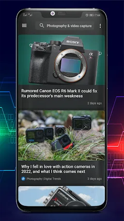 Tech News Daily screenshot 8