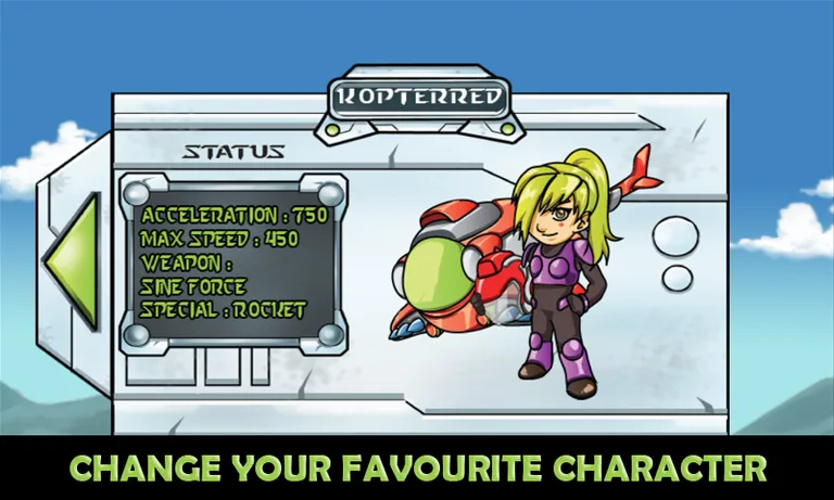 Pesawat 2020 screenshot 6