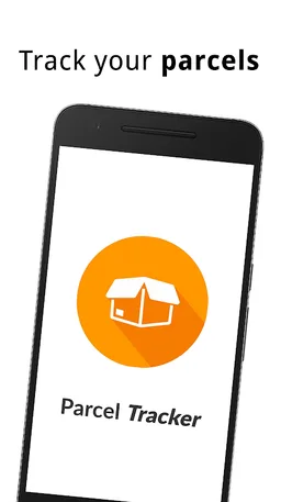 Parcel Tracking screenshot 1