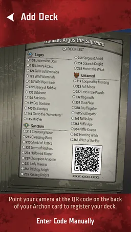 KeyForge: Master Vault screenshot 8