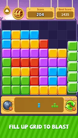 Blocks Blast - Puzzle screenshot 4