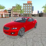 Precision Driving 3D icon