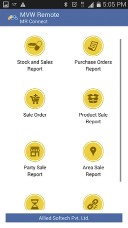 MediVision MVW MR Connect screenshot 1