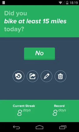 Pledge - Make New Habits screenshot 2