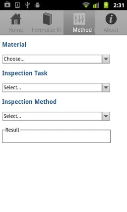 NDT Reference screenshot 3