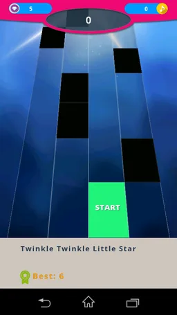 Learn Piano 5: Music screenshot 5