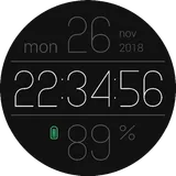 Primary Basic Watch Face icon