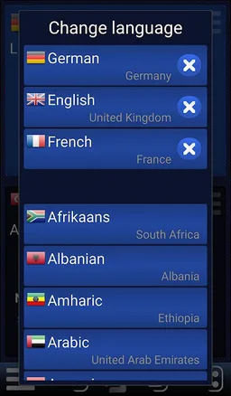 Easy Language Translator screenshot 9