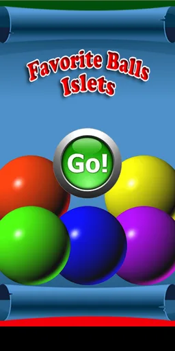 Favorite Balls Islets screenshot 10