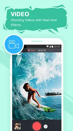 Wondershare PowerCam screenshot 5