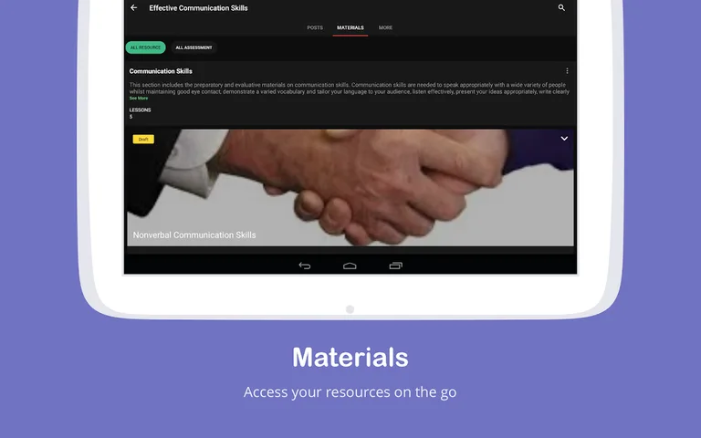 Teamie screenshot 12