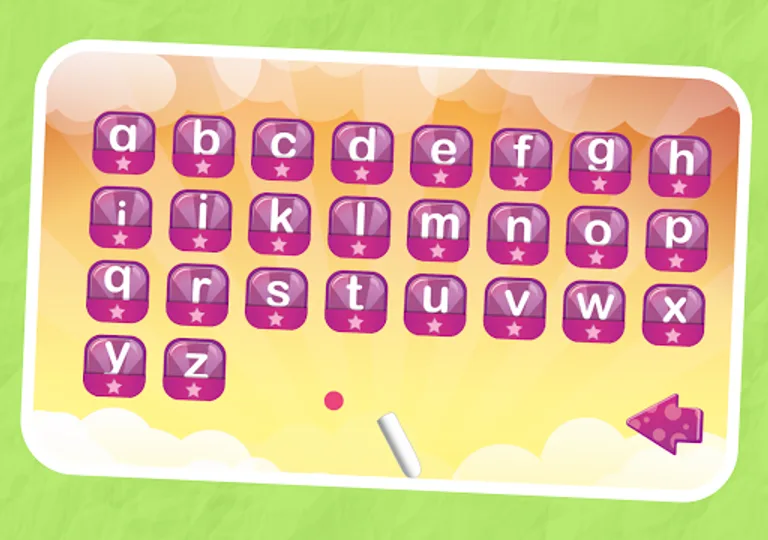 Tracing Letters: Kids 2-6 screenshot 12