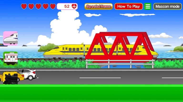 Train CanCan screenshot 3