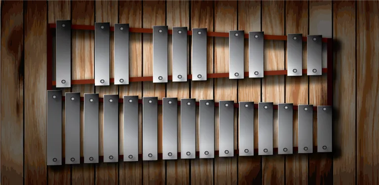 Professional Glockenspiel cover image