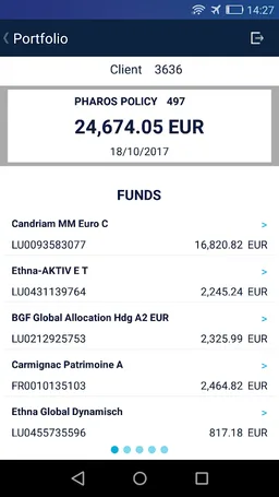 OneLife OneApp screenshot 10