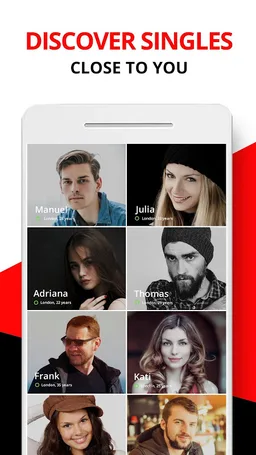 Flirt, Date & Fall in Love - TWO LOVE screenshot 1