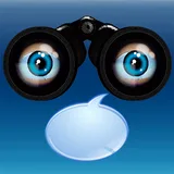 Talking Goggles Lite icon