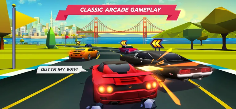 Horizon Chase – Arcade Racing screenshot 13