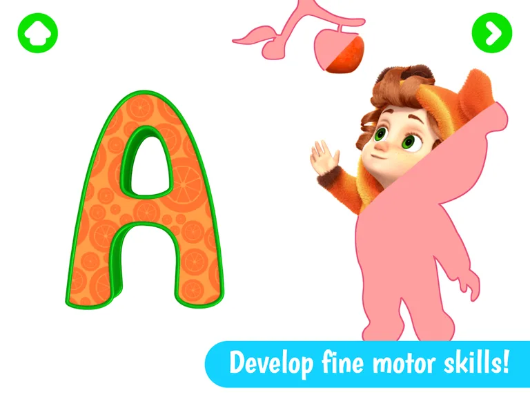 ABC and Phonics – Dave and Ava screenshot 6