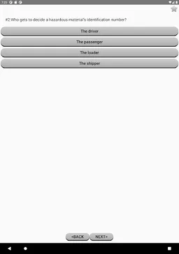 CDL Prep Test 2022 screenshot 3