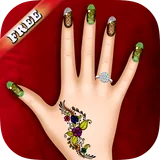 Princess Nail Art Salon icon