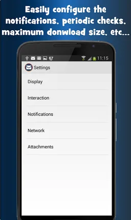 ProTool Mail screenshot 6