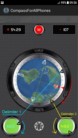 Compass For All Phones screenshot 4