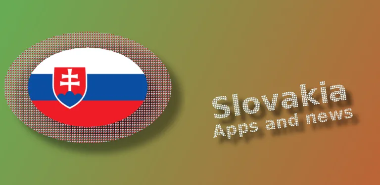 Slovak apps and games cover image