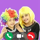 Fake Call Aayu & Pihu - Vlad & Niki Simulator icon